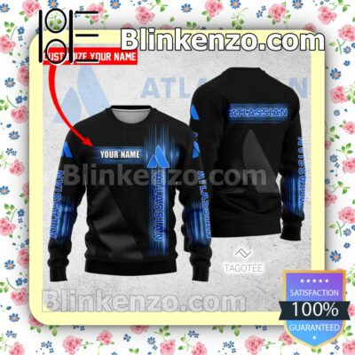 Atlassian Brand Pullover Jackets b