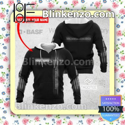 BASF Germany Brand Pullover Jackets a