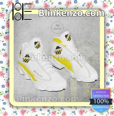 BK Hacken Club Air Jordan Retro Sneakers