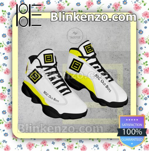 BSC Old Boys Club Air Jordan Retro Sneakers a