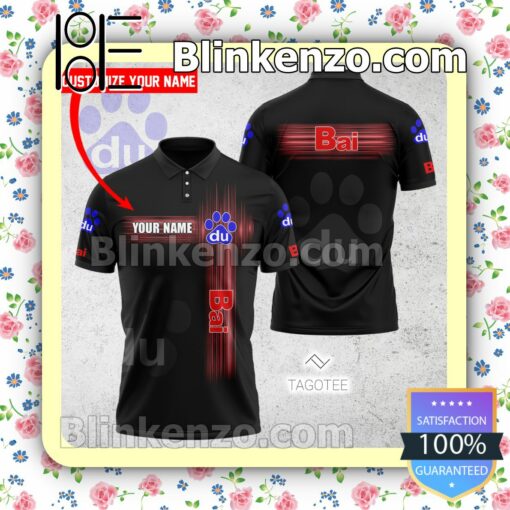 Baidu Brand Pullover Jackets c