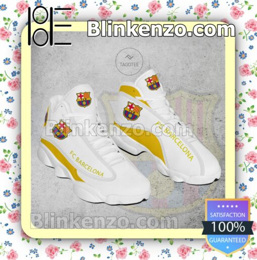 Barcelona Club Air Jordan Retro Sneakers