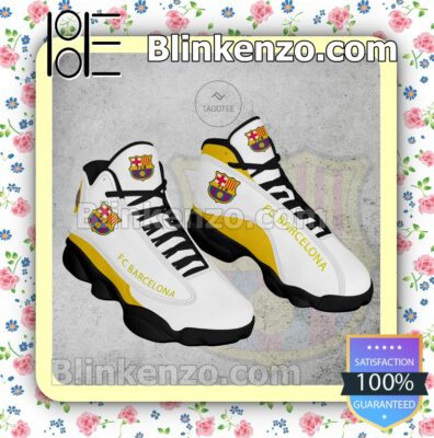 Barcelona Club Air Jordan Retro Sneakers a