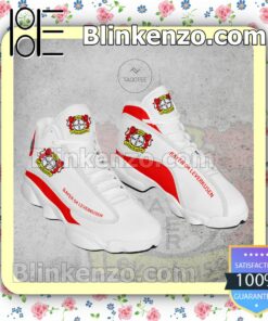 Bayer 04 Leverkusen Club Air Jordan Retro Sneakers