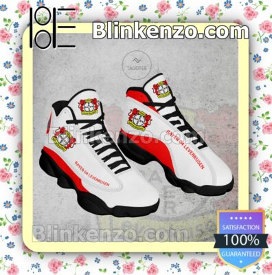 Bayer 04 Leverkusen Club Air Jordan Retro Sneakers a
