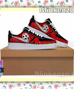 Bayer 04 Leverkusen Club Nike Sneakers