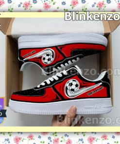 Bayer 04 Leverkusen Club Nike Sneakers a