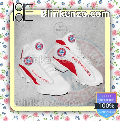 Bayern München Club Air Jordan Retro Sneakers