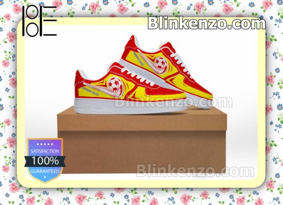 Benevento Calcio Club Nike Sneakers
