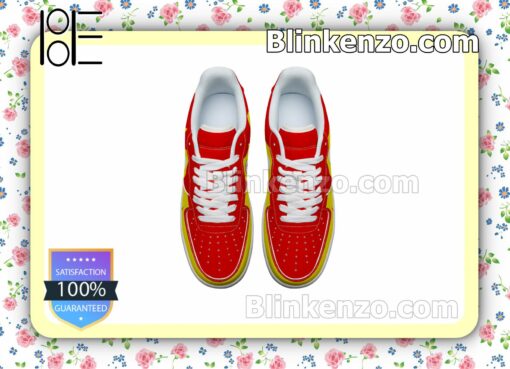 Benevento Calcio Club Nike Sneakers c