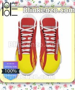 Benevento Calcio Logo Sport Air Jordan Retro Sneakers b