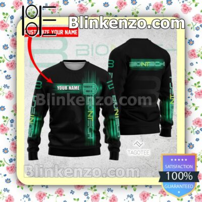 BioNTech Brand Pullover Jackets b
