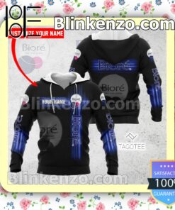 Biore Cosmetic Brand Pullover Jackets a