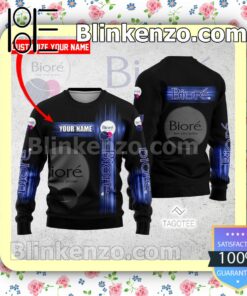 Biore Cosmetic Brand Pullover Jackets b