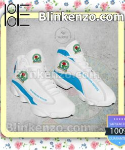 Blackburn Rovers Club Air Jordan Retro Sneakers