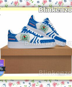 Blackburn Rovers Club Nike Sneakers