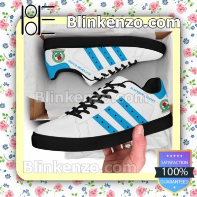 Blackburn Rovers Football Mens Shoes a