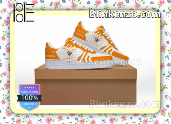 Blackpool F.C Club Nike Sneakers