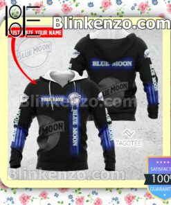 Blue Moon Brand Pullover Jackets a