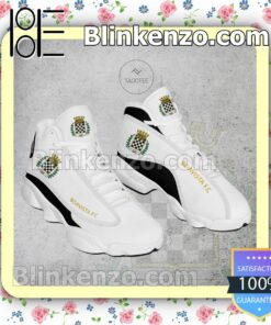 Boavista F.C. Club Air Jordan Retro Sneakers
