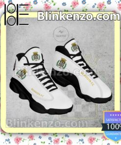 Boavista F.C. Club Air Jordan Retro Sneakers a