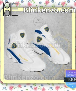 Boca Juniors Club Air Jordan Retro Sneakers
