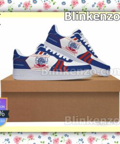 Bolton Wanderers Club Nike Sneakers