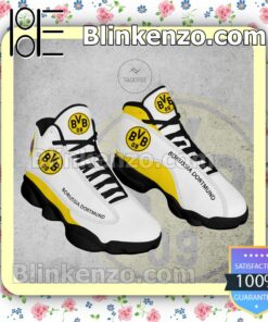 Borussia Dortmund Club Air Jordan Retro Sneakers a