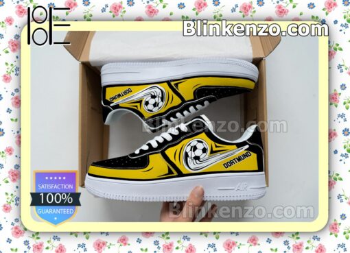Borussia Dortmund Club Nike Sneakers a