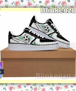 Borussia Monchengladbach Club Nike Sneakers