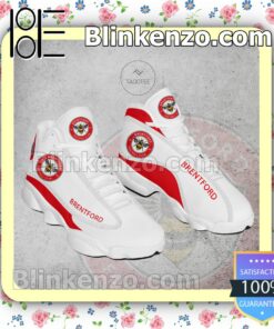 Brentford FC Club Air Jordan Retro Sneakers