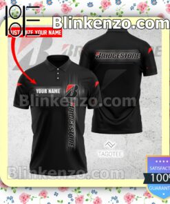 Bridgestone Brand Pullover Jackets c
