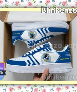 Bristol Rovers Club Nike Sneakers a