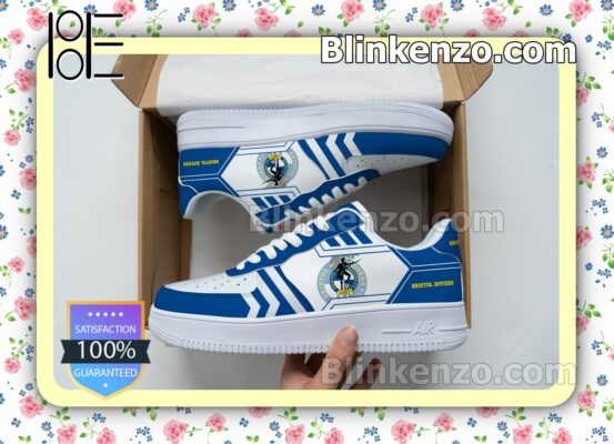 Bristol Rovers Club Nike Sneakers a