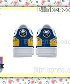 Buffalo Sabres Club Nike Sneakers b