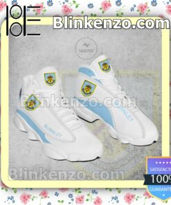 Burnley Football Club Club Air Jordan Retro Sneakers