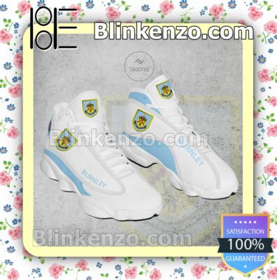 Burnley Football Club Club Air Jordan Retro Sneakers