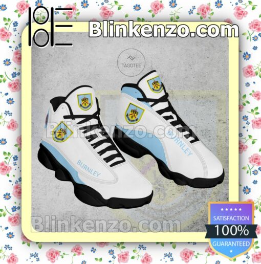 Burnley Football Club Club Air Jordan Retro Sneakers a