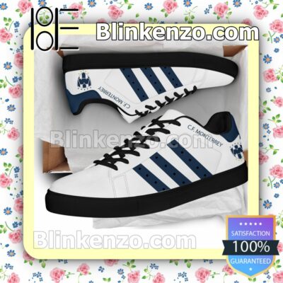 C.F. Monterrey Football Mens Shoes a