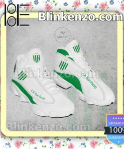 CA Banfield Club Air Jordan Retro Sneakers