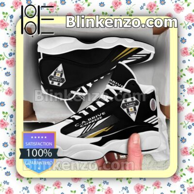 CA Brive Logo Sport Air Jordan Retro Sneakers a
