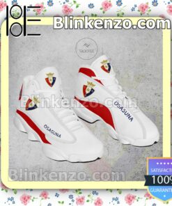 CA Osasuna Club Air Jordan Retro Sneakers