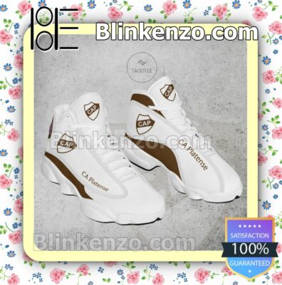 CA Platense Club Air Jordan Retro Sneakers