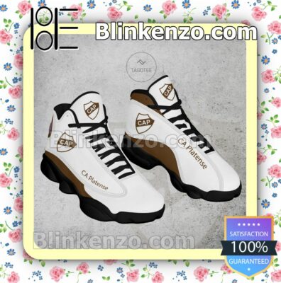 CA Platense Club Air Jordan Retro Sneakers a