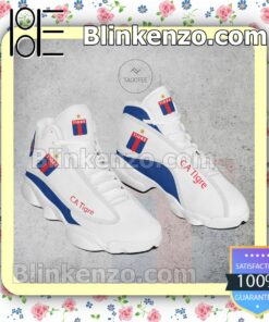 CA Tigre Club Air Jordan Retro Sneakers
