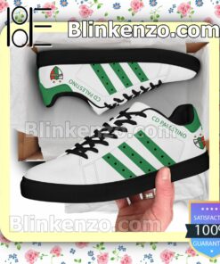 CD Palestino Football Mens Shoes a