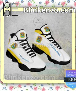 CF Fuenlabrada Club Air Jordan Retro Sneakers a