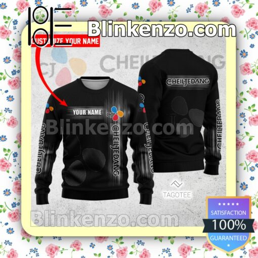 CJ CheilJedang Brand Pullover Jackets b