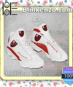 CR Flamengo RJ Club Air Jordan Retro Sneakers