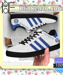 CSCD Grecia Football Mens Shoes a